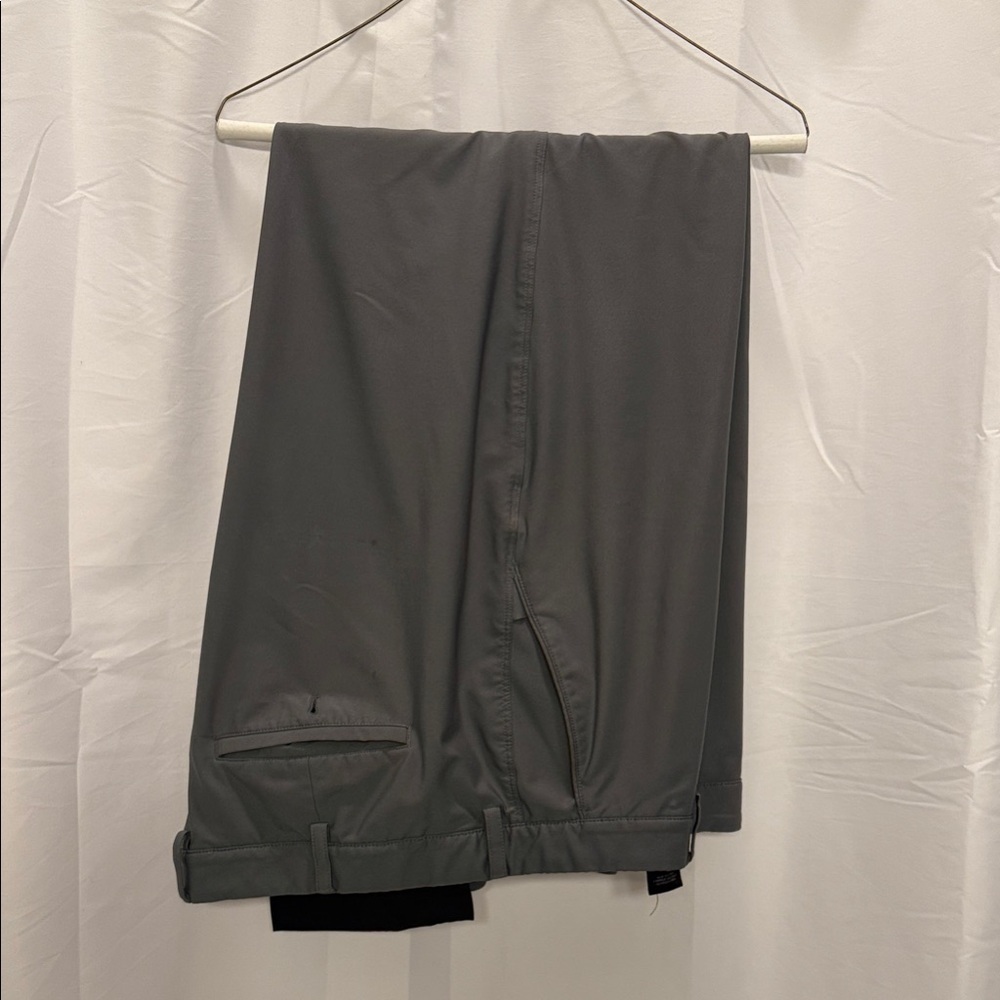 Greg Norman Collection Charcoal pants